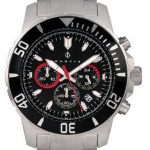 Nautis Men's Watch 45 MM